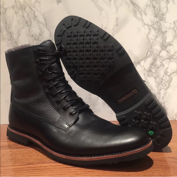 timberland kendrick shearling